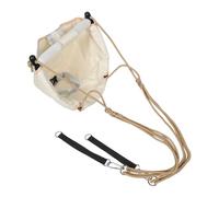 KOCKSHION Balançoire pour Garçon Fille Extérieur Balançoire pour Garçon Fille Chaise Jouets Montessori Accessoires pour Aires de Jeux