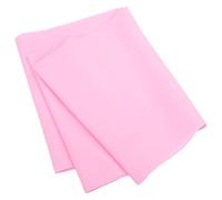KOCKSHION Bande de Résistance TPE Rose 1500X150X035 MM pour Exercices de Musculation Yoga et Pilates - Bandes Élastiques Flexibles pour Entraînement et Étirements Complets