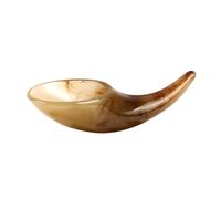 KOCKSHION Bâton de Massage en Résine pour Dos et Cou, Texture Lisse, Outil Traditionnel Chinois pour Massage Corporel et Acupression
