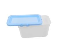 KOCKSHION Boîte Conteneur De Perles Parfumées Accessoires De Organisateur De Dosettes De Bac Sensoriel Organisation Et Rangement De La Buanderie Conteneur à Linge Pp Blue