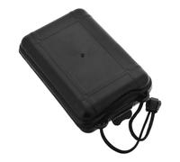 KOCKSHION Boîte de Rangement Plastique pour Pointes de Flèches Résistante et Spacieuse Organiseur Portable pour Chasse et Tir à Arc Plein Air Conteneur avec Couvercle Moyen Flèches