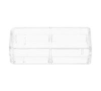 KOCKSHION Boîtier d'alimentation pour Disque Dur en Plastique Compatible USB Détection de Courant et Tension pour Scénarios de Test Sûrs et Polyvalents