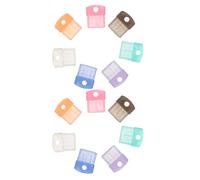 KOCKSHION Bouchon USB C Anti-poussière en PVC, Lot de 28 Pièces pour Téléphone, Facile à Insérer et Retirer, Protecteur de Port Étanche la Poussière, Accessoires de Maintenance Universels