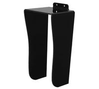 KOCKSHION Cache et Codes Digitaux en Plastique Serrure Porte Extérieur Noir Étanche et Résistant aux Intempéries pour de Contrôle D'accès
