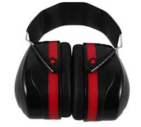 KOCKSHION Casque Antibruit en Éponge Abs pour Protection Auditive Sécurisée, Confort Prolongé, pour Atelier et Environnement Bruyant