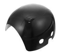 KOCKSHION Coque de Casque de Sécurité Antichoc Abs Respirante avec Protection Tête pour Sports de Plein Air et Industriels et Confortable