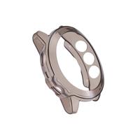 KOCKSHION Coque de Protection TPU Renforcée pour Rayures et Chute Housse et Élégante pour Montre Connectée Noire