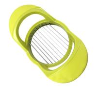 KOCKSHION Coupe-légumes Manuel Multifonction en Acier Inoxydable, Trancheuse à Pommes de Terre et Tomates, Épaisseur de Tranche Constante, Outil la Cuisine Pratique pour Fruits et Légumes,