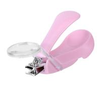 KOCKSHION Coupe-Ongles Loupe pour et Sûr pour Ongles des Nourrissons Ergonomique Portable Matériau Solide Pédiatrie 1 Pièce