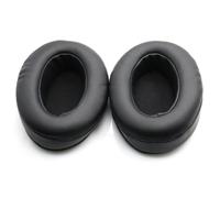 KOCKSHION Coussinets Oreille de Rechange Élastiques pour Casque Brainwavz Mdr Noir Compatible avec Sony Koss Ultrasone et Plus