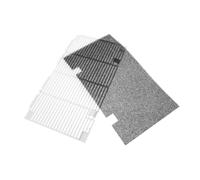 KOCKSHION Couvercle de Ventilation pour Climatiseur de Camping Filtre Compatible avec Dometic Accessoires pour Rv Améliore Qualité de Air