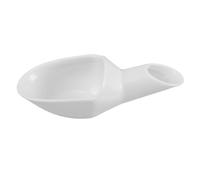KOCKSHION Cuillère Doseuse Céramique pour Café Ustensile Pratique pour Dosage de Grains Poudre de Café et Thé pour Cuisine