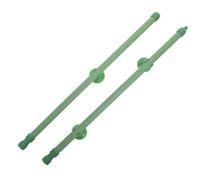 KOCKSHION Diffuseur Air pour Aquarium Vert en Abs avec Structure Multiporeuse, Installation Facile et Aération pour Aquariums Domestiques Bureau