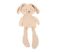 KOCKSHION Doudou Bio Poupée Lapin Apaisante Pour Compagnon De Sommeil Mignon Et Pratique Jouet Légère Et