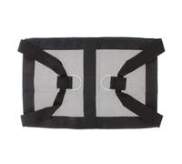 KOCKSHION Élingue de Pesée Réglable pour Petit Bétail et Nouveaux-nés Hamac Suspendu pour Peser Agneaux Veaux et Chiots Sangle Ajustable pour Animaux de Ferme