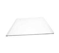 KOCKSHION Étagère Verre Pour Réfrigérateur Clayette De Séparation Verre Panneau Pour Congélateur Remplacement De Clayette