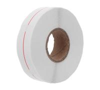 KOCKSHION Étiquette Transparente et Visualisation Claire des Doses en Pvc Ligne Indicatrice Rouge Vif Conception Sécurisée pour Remède pour Animaux et Liquides pour Soins à Domicile