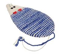 KOCKSHION Griffoir Chat Coloré Imitation Souris Créatif pour Griffer Les Ongles Relaxant et Amusant Adapté à Tous Les Espaces Intérieurs Modèle Aléatoire Couleur Aléatoire Couleur Aléatoire