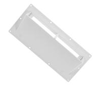 KOCKSHION Hotte De Cuisinière Évents De Réfrigérateur Serrure De Porte Extérieure Serrure De Porte Noire Serrure De Porte Commerciale Chaîne De Porte Serrure De Porte Grille