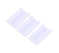 KOCKSHION Lot De 3 Supports pour Téléphone Et Carte D'Identité Autocollants pour Tablettes Support pour Tablette Poignée De Lit Support pour Tablette Stylo Eye-Liner Liquide