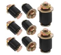 KOCKSHION Lot de 8 Bouchons D'expansion en Caoutchouc 3/4 Pouce pour Tuyaux, Étanchéité Professionnelle, Installation Facile, Usage Polyvalent pour Équipement Industriel et Automobile