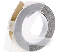 KOCKSHION Machine à Étiquettes en Relief Manuelle 9Mm Ruban Adhésif Gaufré Doré pour Impression D’Étiquettes 3D Rubans D’Étiquetage Pratiques Multi-Usages pour Loisirs Créatifs et Usage