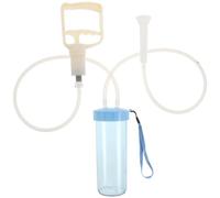 KOCKSHION Machine à Traire Manuelle pour Chèvres et Brebis, Kit de Traite Portable, Extracteur de Lait de Brebis, 1 Set, Caoutchouc, Pour Farm Animal, Barn, 500g