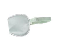 KOCKSHION Masque Yeux Bébé Mignon Cache-Yeux Doux en Soie Bloque Lumière Lavable en Machine pour Sommeil et Voyages Confortable pour -Né