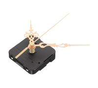 KOCKSHION Mécanisme Horloge Murale Inversé avec Aiguilles Métal Moteur à Pile pour Remplacement Kit et Précis pour Pendule