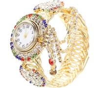 KOCKSHION Montre-Bracelet Classique pour Femmes en Alliage, Design Élégant et Délicat, Facile à Assortir Tous Types de Vêtements, Style d'affaires
