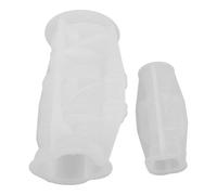 KOCKSHION Moules en Silicone pour Résine Époxy 2pcs Roi et Soldat Détails Réalistes, Facile à Démouler, pour Bougies de Noël et Loisirs Créatifs