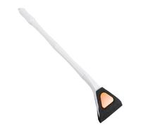 KOCKSHION Nettoyeur Algues pour Aquarium en Abs Compact et Facile à Transporter, Brosse de Nettoyage pour Vitres de Réservoir d'eau Douce et Marine