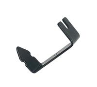 KOCKSHION Outil Séparateur de Corde Arc Métal Noir Accessoire Arc Poulies pour Installation Peep