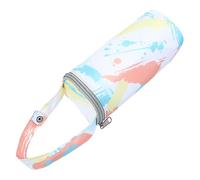 KOCKSHION Paquet Isotherme pour Lait Maternel Et Biberons Bébé, Taille Pratique, en Polyester Isolant, Conservant Chaud/Froid, pour Poussette Et Garderie, pour Parents Préparés, Modèle Doodle