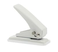 KOCKSHION Perforatrice Monotrou Métallique pour Papier Carton et Projets Artistiques Punch à Main Portable avec Système de Verrouillage et Base Antidérapante pour Bricolage et Bureau