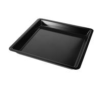 KOCKSHION Plaque de Cuisson Robuste Acier Lèchefrite Émaillée Antiadhésive pour Rôtissage Capacité pour Cuisine et Restauration