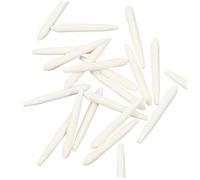 KOCKSHION Pointes De Remplacement 30 Pièces Pour Stylos à Peinture, Recharges Pratiques Pour Marqueurs Et Stylos Gel, Résistantes à L'usure Pour Travaux Créatifs Et Scolaires