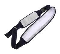 KOCKSHION Porte-bébé Ventral Respirant pour -né et Garçon et Filles, Bandoulière Réglable, Tissu Filet Léger Gris, Portage Extérieur Confortable, un Exemplaire