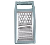 KOCKSHION Râpe Multifonction pour Fromage et Légumes avec Trancheuse Pomme de Terre Outil Manuel Antidérapant Pratique pour Cuisine Quotidienne
