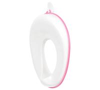 KOCKSHION Siège Toilette Garçon Fille Portable Réducteur Wc Garçon Fille Confort Stable Et Léger Aide Formation Et Indépendance Compatible Plupart Des Toilettes Design Attrayant Rouge