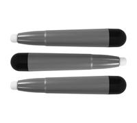 KOCKSHION Stylet Tactile Capacitif sans Rayure pour Tableau Blanc Électronique, Lot de 3 Stylets Abs Haute Sensibilité pour Écriture et Dessin sur Écran Portable