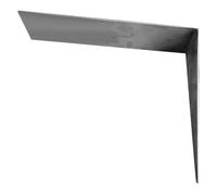 KOCKSHION Support de Palier Fluide de Table en Acier Inoxydable Argenté pour Peinture et Séchage, Support Pratique et Stable pour Ours Fluide, pour Activités Artistiques