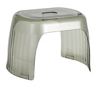 KOCKSHION Tabouret de Toilette Jumeau Matériau Durable Aide Au Positionnement Accroupi pour Meilleure Tabouret Stable pour Salle de Bain Repose Pied