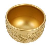 KOCKSHION Tasse Laiton Vintage avec Motif Dragon et Phoenix Coupe Feng Shui pour Cérémonies Rituelles Tasse à Thé Portative pour Dégustation de Boissons Chaudes ou Froides pour Décor