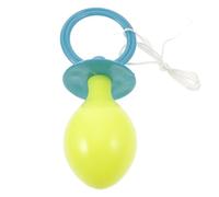 KOCKSHION Tétine de Cosplay pour Fête Accessoire de Décoration Réutilisable pour Photo Booth Tétine Fausse Modèle Jumbo pour Halloween et Événements Festifs