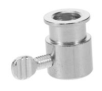 KOCKSHION Tige de Rôtisserie pour Barbecue Accessoire de Remplacement avec Douille Support de Grill Rotatif Compatible avec Divers Spits et Aliments