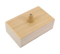 KOCKSHION Tuning Fork Resonance Box, Wooden Vibration Amplifier, Portable Design, Sound Amplification, for Sound Relaxation and Travel