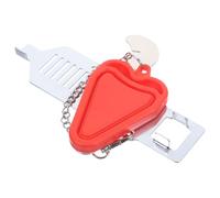 KOCKSHION Verrou de Porte Portable en Fer Rouge, Serrure de Sécurité pour Garçon et Filles et Protection Vie Privée, pour Maison et Voyage, Plusieurs Styles Plusieurs styles