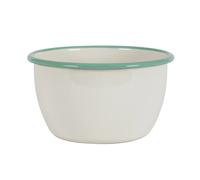 Kockums Jernverk Bol d'émail Kockums 16 cm Crème Lux