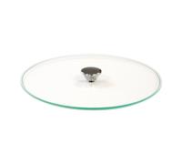Kockums Jernverk Couvercle en verre pour poêle Kockums Ø24 cm